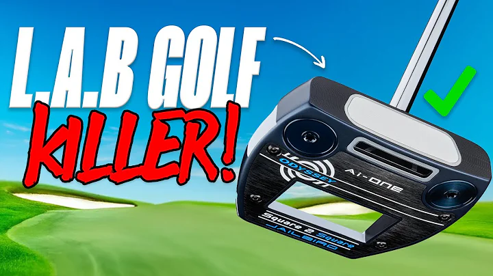 Is this the L.A.B Golf killer?! Odyssey Square2Square review