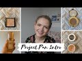PROJECT PAN INTRO 2023!🎉 // 8 Produkte, die ich 2023 aufbrauchen möchte! // annanas beauty