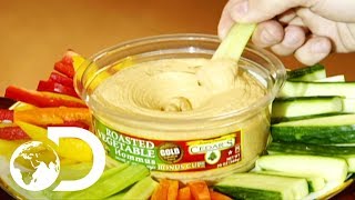 HUMMUS | How It's Made