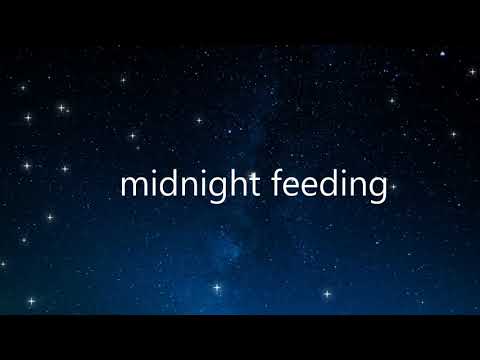 Midnight feeding [Wife roleplay]