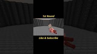 Iron Golem Vs Cyclops Inssen Battle @SgAura-sg #minecraft