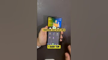 Você sabia que pode transformar qualquer áudio em texto? #reccloud