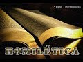 Homilética  1ª Clase - Introducción / Pastor José Manuel Sierra