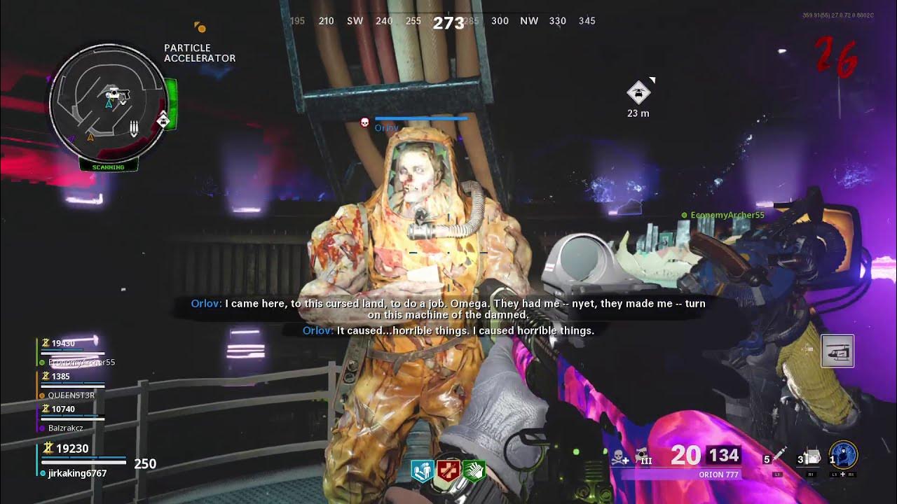 Call of Duty® Black Ops Cold War Kazimir Zykov YouTube