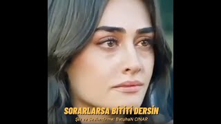 Sorarlarsa Bitti Dersin (Şiir) BatuhaN (Elveda Hayallerim) Elveda Sevgili (Yorgunum) Resimi