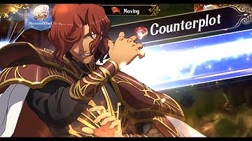 Langrisser Mobile Apex Arena S13 - vs MistressOfBully || Return of the Emerick God