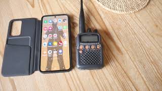 Experience Bluffante Avec Un Radio Amateur