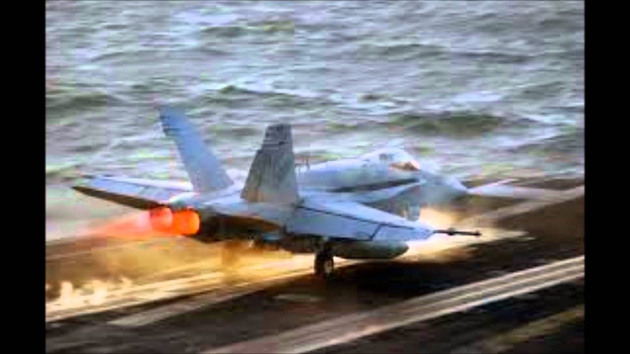 F-18 - YouTube