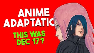 Sasuke Retsuden Anime Adaptation Confirmed | 2023 Gift For Anime Fans!