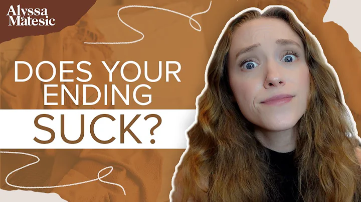 How to Tell If Your Book Ending Sucks