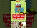 Iop Jugement + Brokle Full boost ça donne ça #dofus #dofusretro #gaming