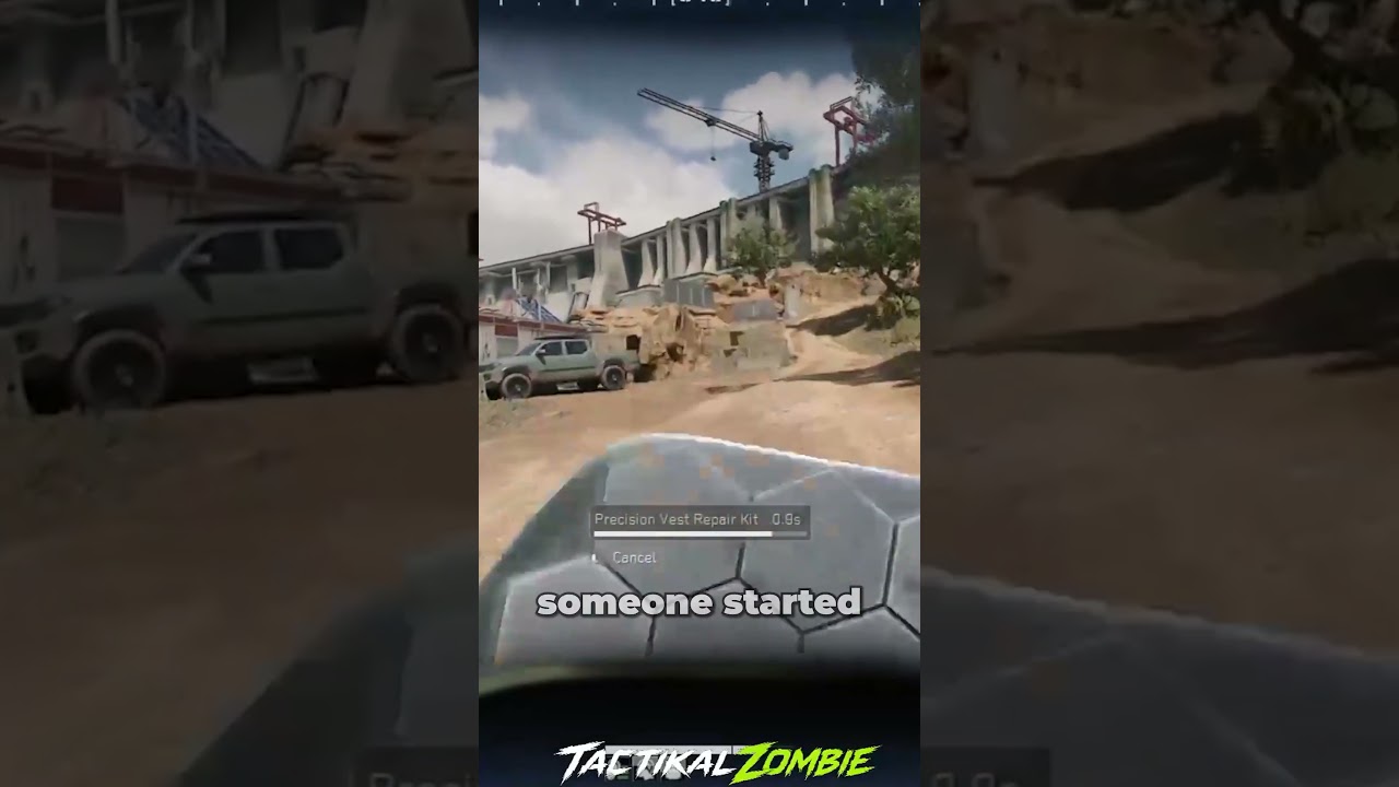 The Rat Camper Almost Took Everything #extractionshooter #deltaforce #deltaforcegameplay