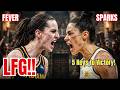 5 Keys To An Indiana Fever Bounce Back VICTORY Over The Los Angeles Sparks!