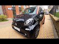 SMART FORTWO. НЕ ПЕРЕСТАЮ УДИВЛЯТЬСЯ от этой МАЛЫШКИ