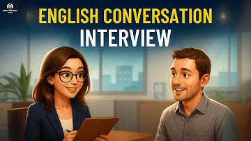 How to Speak in an Interview part - 2 | Real English Conversation | Daily English Podcast