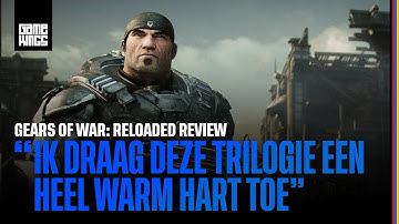 Gears of War: Reloaded Review: Kopen, budgetbak of slopen?