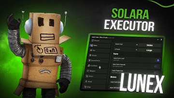 Solara Executor [New 2025] | Roblox x Solara Executor [Update] | Roblox Executor [Download]