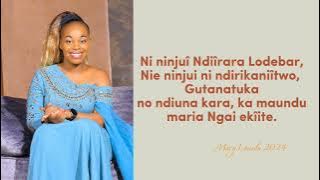 MARY LINCON  KUNA KAARA LYRIC VIDEO