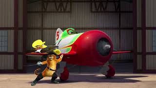 Speedy Gonzales And Puss In Boots Meeting El Chupacabra 840Th Video