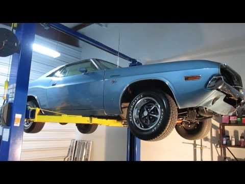 ***SOLD***1970 Challenger, 440,