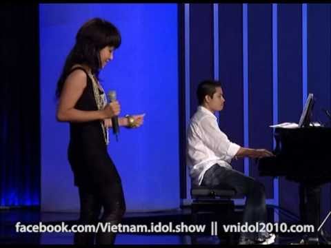 [Vietnam Idol 2010 - Top 16] Thí sinh Trần Nguyễn Uyên Linh