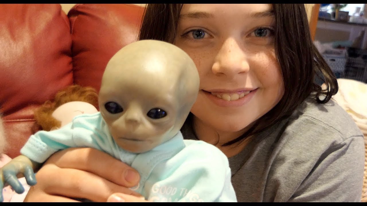 alien reborn dolls