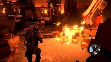 Army of Two: the 40th Day - retry glitch in Chapter 2 pt. 1