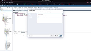 Lab 2  Insert, Backup and Restore in postgreSQL using pgadmin