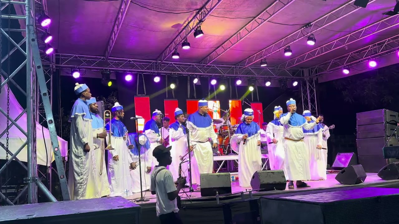 HAVE YOU HEARD THIS KIND OF PRAISE BEFORE??🎹🎷🎺🎸🔥🔥🔥 #cherubim #esocs #trumpet