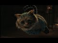 The Cheshire Cat - Alice in Wonderland HD Clips 2K