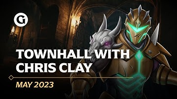 Guild of Guardians: May 2023 Townhall w/ Chris Clay