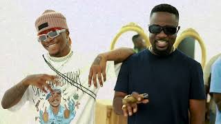 Non living thing- Sarkodie and Oxlade(sped up)