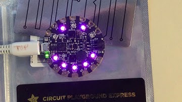 Adafruit Circuit Playground Express CPX