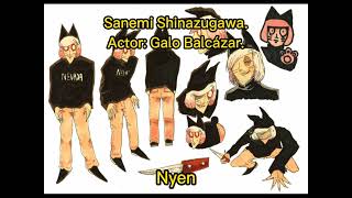 Headcanons De Voces Voices Headcanons Ranfren Esp Español Latino