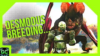 Breeding Desmodus, and Exploring Fjördur! Ep:4 (ARK Fjördur)