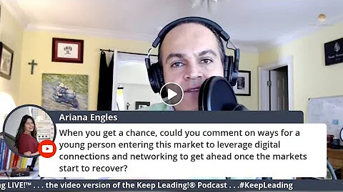 Keep Leading LIVE! with David Nour, The Worlds For...