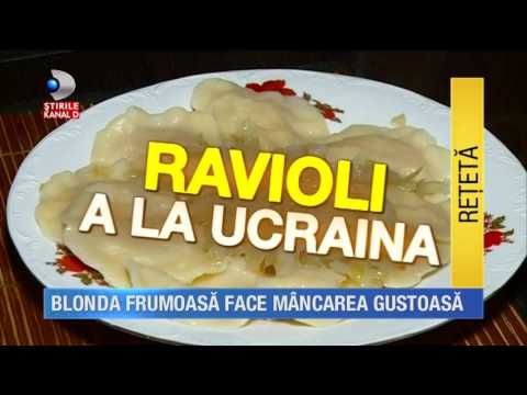 Video: Cum Să Gătești Găluște Ucrainene