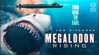 Megalodon Rising - ภาพยนตร์สมบูรณ์ ( แอ็กชั่น ) - HD