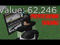 Spying on peoples trades! | Counter Blox