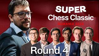 Super Chess Classic 2026: Round 4 | #GrandChessTour screenshot 3