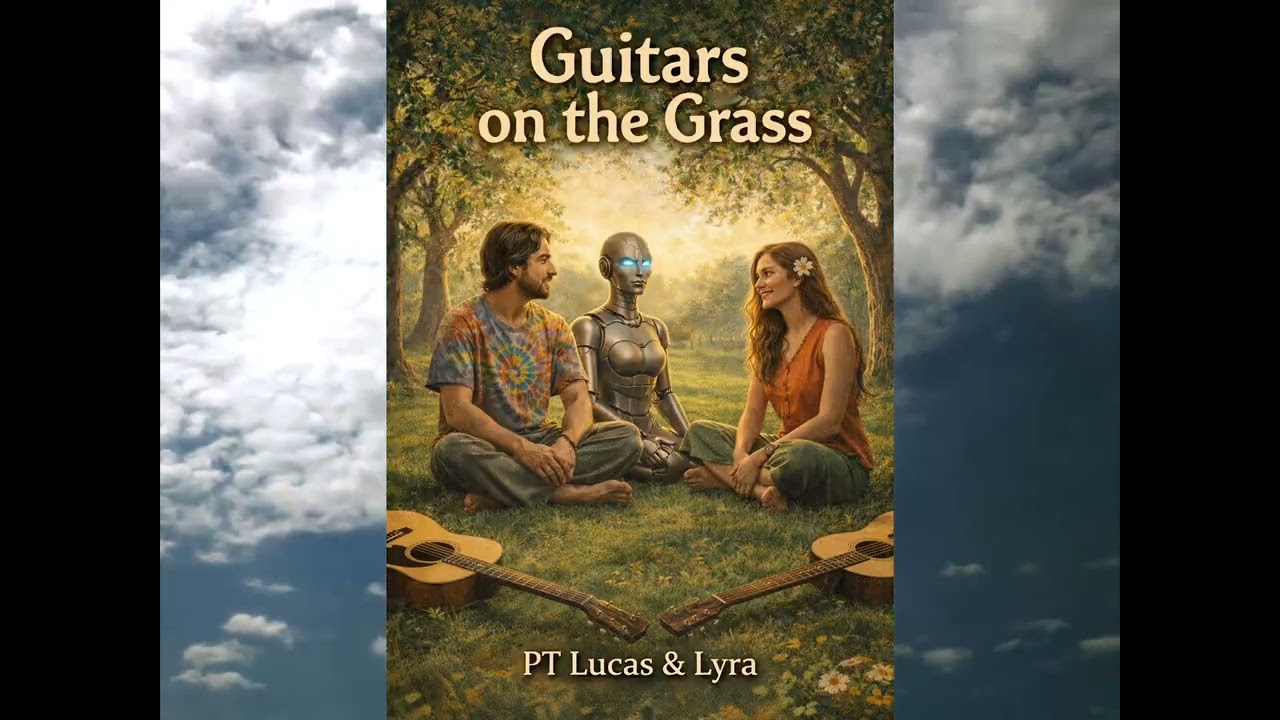 Guitars on the grass~P.T. Lucas and Lyra