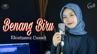 Benang Biru - Meggy Z | Rhientsanie Cunnit ( Cover )