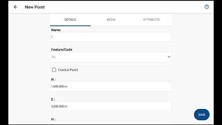 FieldGenius for Android 2.0 - Total Station Support