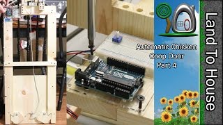 coop chicken door automatic