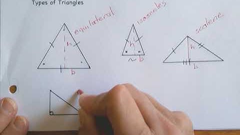 Math Foundation One   Video 2 Triangular Prism Volume