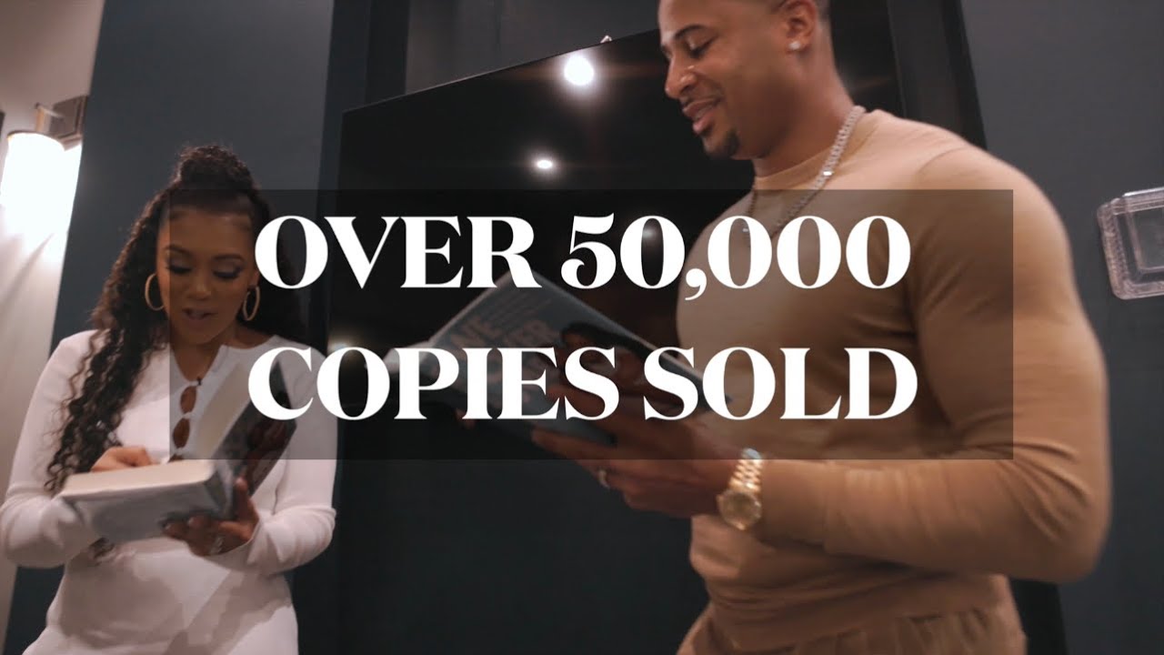 50,000 Copies Sold & Counting THANK YOU!!! - YouTube