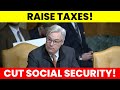 BREAKING CONGRESS Trying To Raise YOUR Taxes CUT YOUR Social Security BREAKING CONGRESS Trying To Raise YOUR Taxes CUT YOUR Social Security