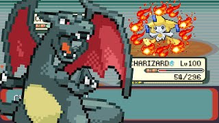 Pokemon Emerald wi-fi Battle Yus vs MILO (Monotype) FIRE VS PSYCHIC!