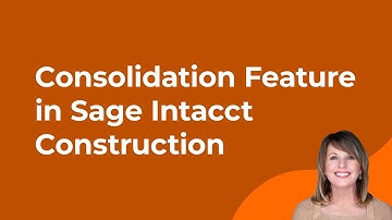 Master Your Finances with Sage Intacct