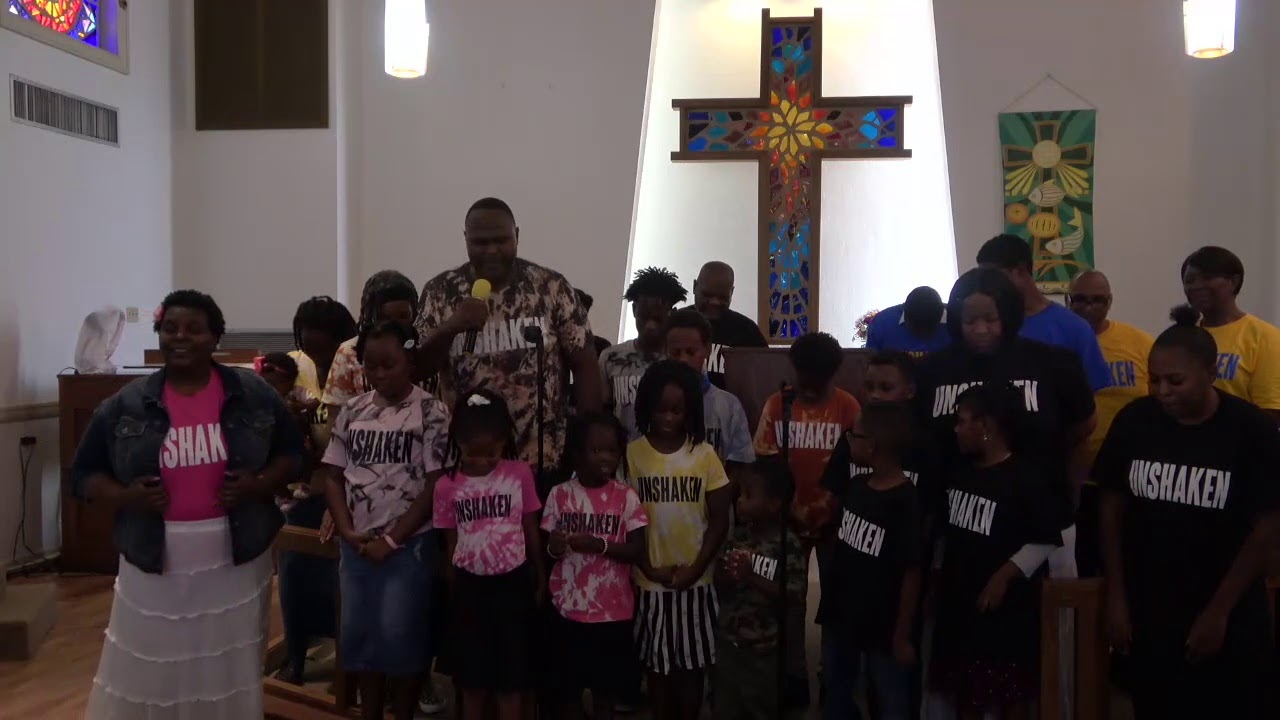 Sunday Morning Central Florida Church Of God